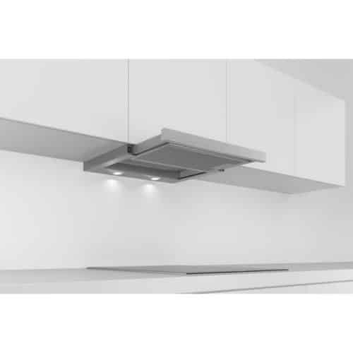 Máy hút mùi âm tủ Bosch DFL064W53B 3 Thiết kế máy hút mùi âm tủ Bosch DFL064W53B
