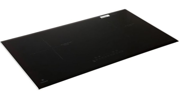 Ảnh thực tế bếp từ đôi Pramie PRMY-IPP6588 lắp âm