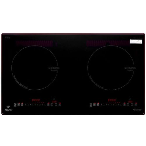 Bếp từ đôi Pramie PRMY-2205 lắp âm