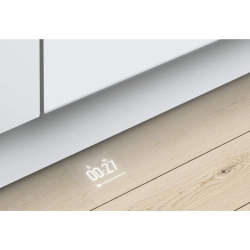 Đèn báo thời gian của rửa bát âm tủ Bosch SMV6ZCX16E Serie 6
