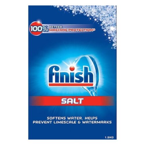 Muối rửa bát Finish Salt 1.5Kg