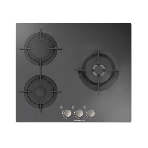Bếp gas 3 lò kiềng gang Rosieres RGV63WFM PN