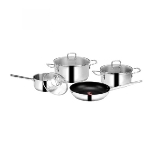 Bộ nồi inox Eurosun MC1603 Titanium