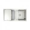 Chậu rửa bát Konox Workstation - Undermount Sink KN8646DU Dekor