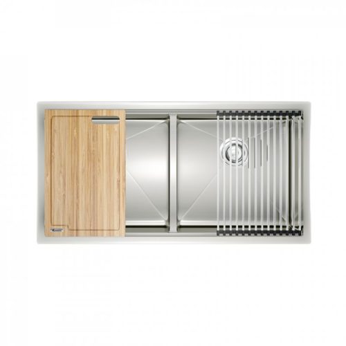 Chậu rửa bát Konox Workstation - Undermount Sink KN8745DUB
