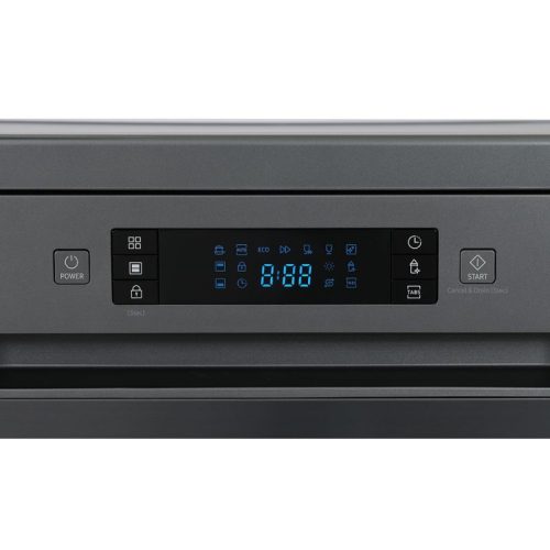 Bảng điều khiển máy rửa bát độc lập Samsung DW60CG550FSGSV