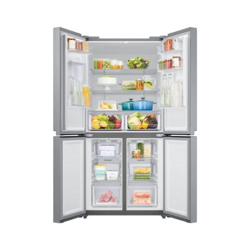 Bên trong của tủ lạnh Samsung RF48A4010M9/SV