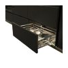 Bộ rổ xoong nồi Cappella Hafele 549.08.026 Inox 304