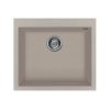 Chậu đá Malloca TORTORA K-10543 ( NANO) 2 Chậu đá Malloca TORTORA K-10543 ( NANO)