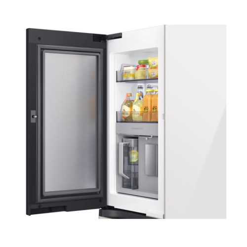 Ngăn tủ lạnh 4 cánh Mualti Door Bespoke 648 lít Samsung RF59CB66F8S/SV