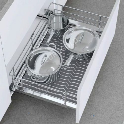 Hình ảnh giá xoong nồi inox 304 nan Oval Eurogold EPV5080F