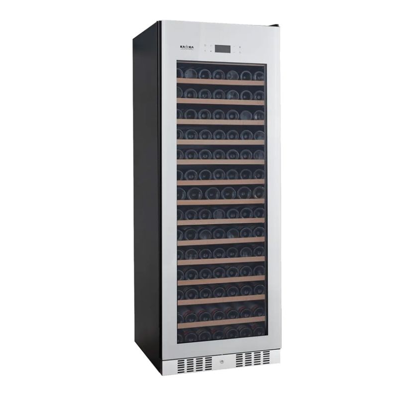 anh-tu-ruou-kadeka-ks194tr (2) Ảnh tủ ướp rượu vang Kadeka KS194TR
