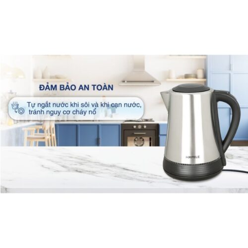 Hình ảnh bình đun siêu tốc Hafele 1.7 lít HS-K1703X 535.43.733
