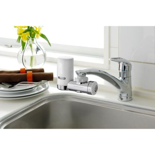 Hình ảnh thiết bị lọc nước đầu vòi Cleansui EF201