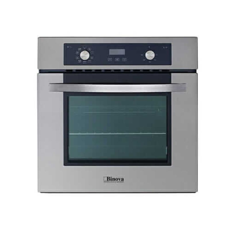 Lò nướng âm tủ 70L Binova BI-66-ISO-SS Lò nướng âm tủ 70L Binova BI-66-ISO-SS
