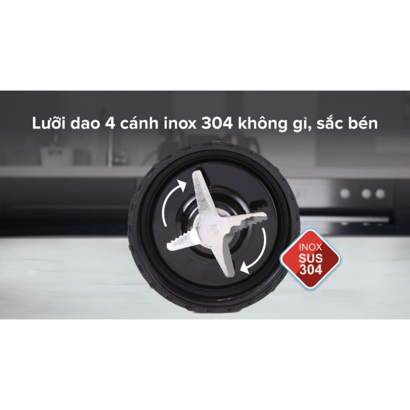 Lưỡi dao máy xay sinh tố đa năng chân không Hafele BR230-19E00 535.43.271 Lưỡi dao máy xay sinh tố đa năng chân không Hafele BR230-19E00 535.43.271
