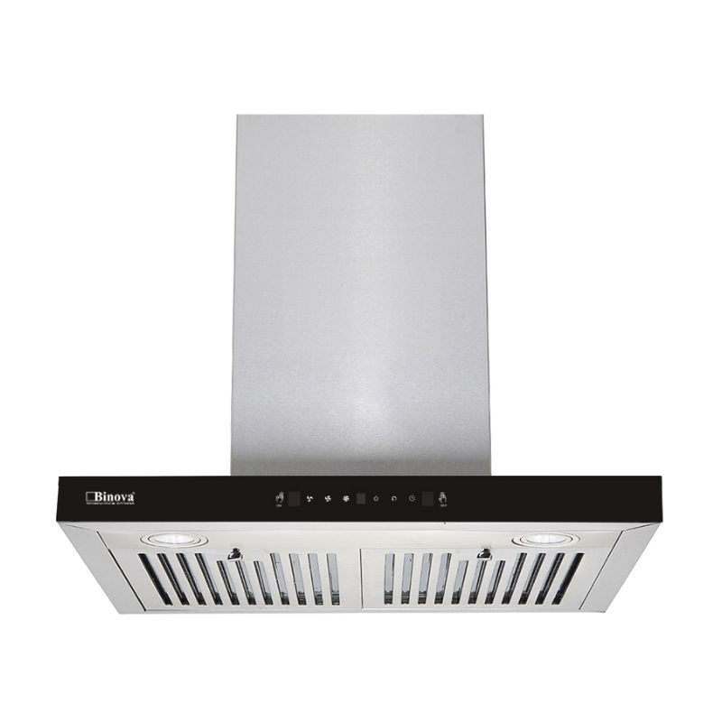 Máy hút mùi áp tường Binova BI-31-GT-07 Máy hút mùi áp tường Binova BI-31-GT-07