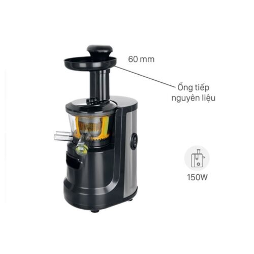 Máy ép chậm Hafele HS-J32X 535.43.393 2 Ống nguyên liệu máy ép chậm Hafele HS-J32X 535.43.393