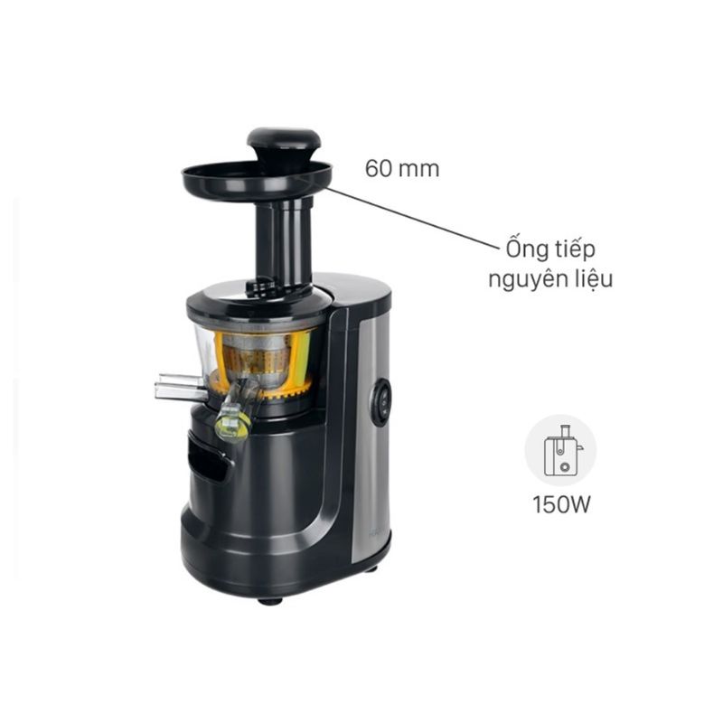 Ống nguyên liệu máy ép chậm Hafele HS-J32X 535.43.393 Ống nguyên liệu máy ép chậm Hafele HS-J32X 535.43.393