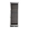Tủ ướp rượu vang Kadeka KSJ-168EW 1 Tủ ướp rượu vang Kadeka KSJ-168EW