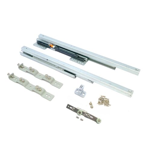 Phụ kiện giá gia vị inox 304 nan dẹt BossEU BS130G