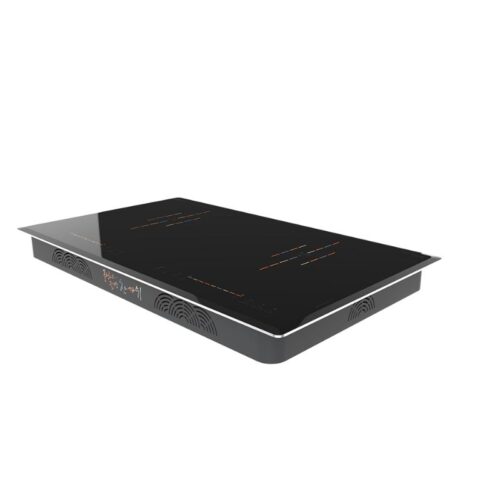 Ảnh bếp điện từ đôi Hawonkoo CEH-213-IF lắp âm