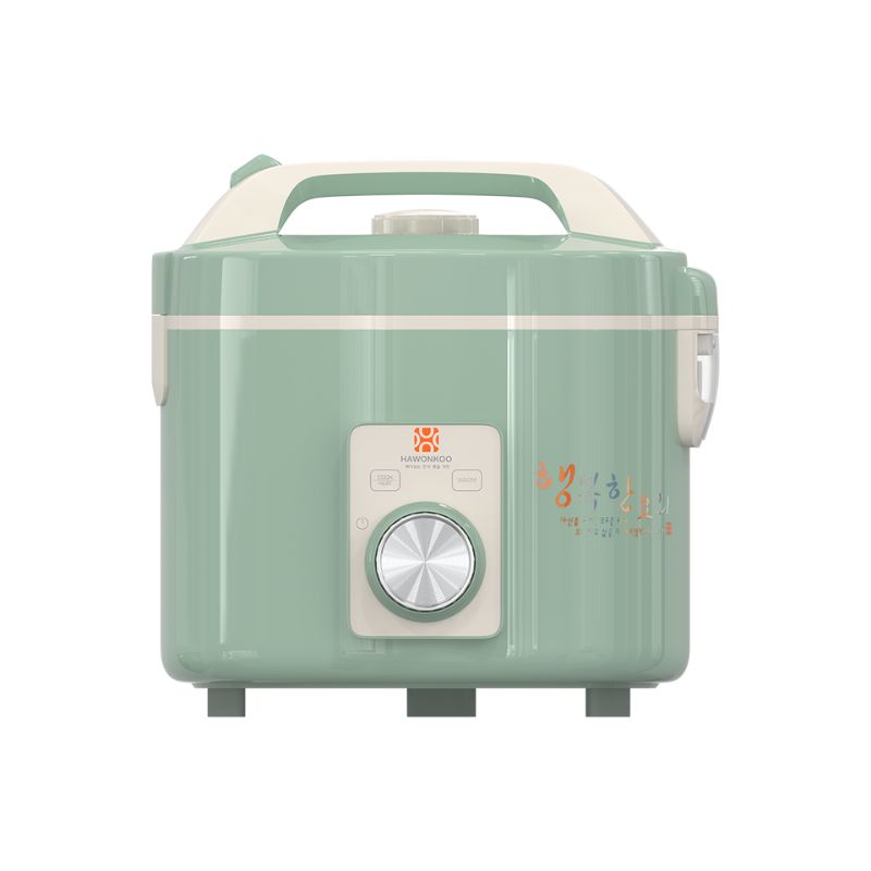 Nồi cơm điện 1.5L Hawonkoo RCH-154-GE Nồi cơm điện 1.5L Hawonkoo RCH-154-GE