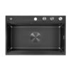 Chậu rửa bát 1 hố Kluger KWF8161FB-S76W