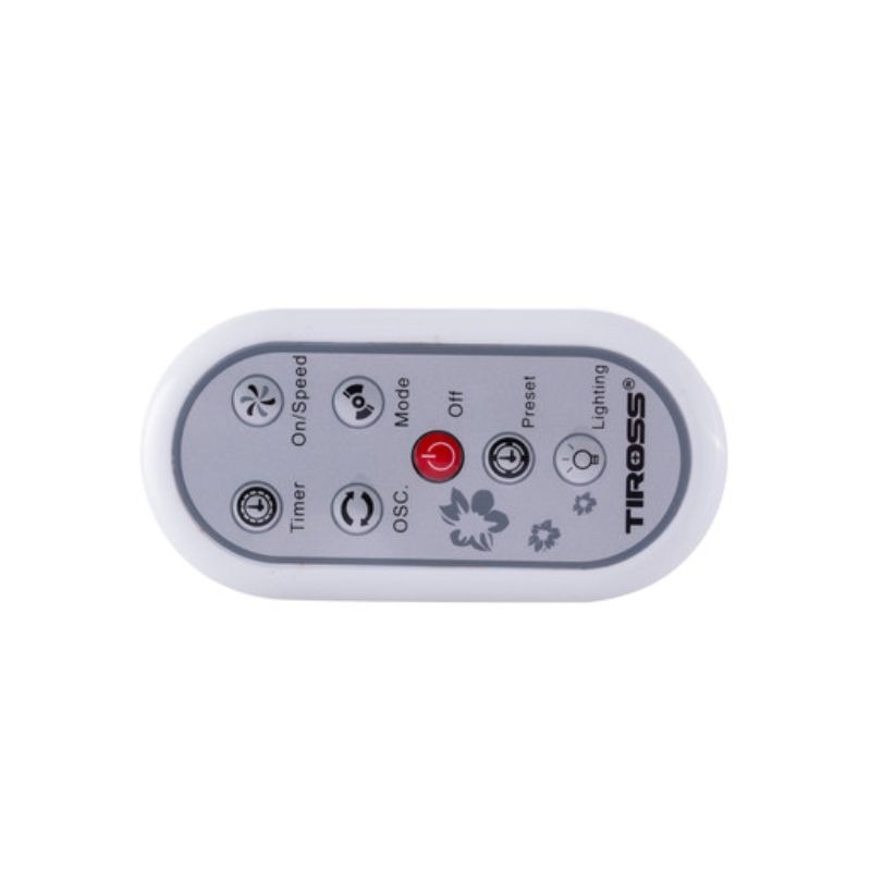 Điều khiển quạt cây có điều khiển Tiross TS956-1 Điều khiển quạt cây có điều khiển Tiross TS956-1