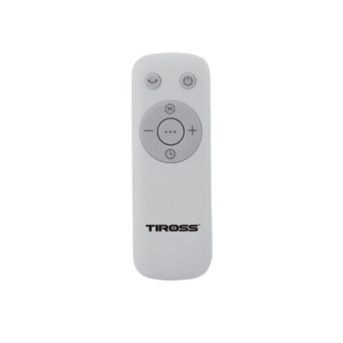 Quạt đứng có điều khiển Tiross TS9187 6 Điều khiển quạt đứng có điều khiển Tiross TS9187