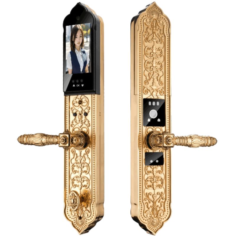 Khóa thông minh Avolock AC-998F-G Khóa thông minh Avolock AC-998F-G