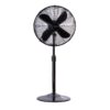 Quạt cây metal mạ ghi súng Tiross TS958 1 Quạt cây metal mạ ghi súng Tiross TS958