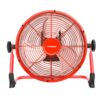 Quạt sạc điện 14inch Tiross TS9179 2 Quạt sạc điện 14inch Tiross TS9179