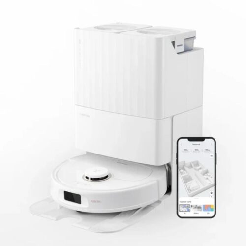 Ảnh robot hút bụi lau nhà Roborock Qrevo Pro