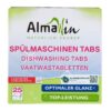 Viên rửa bát Almawin hữu cơ hương chanh 25 viên HMH.0101925 1 Viên rửa bát Almawin hữu cơ hương chanh 25 viên HMH.0101925