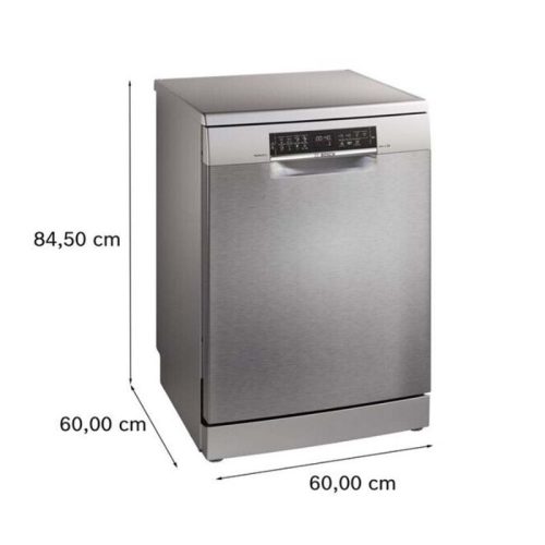 Kích thước máy rửa bát Bosch SMS6ZCI85M