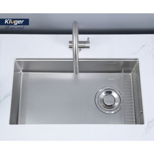 Ảnh chậu rửa bát Kluger KY8045SL Basic