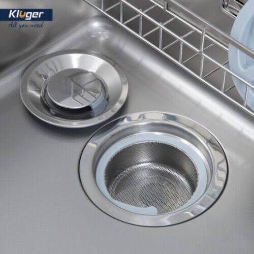Bát rác chậu rửa bát Kluger KH8048FS – S80