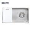 Chậu rửa bát Kluger KY7545SL Plus