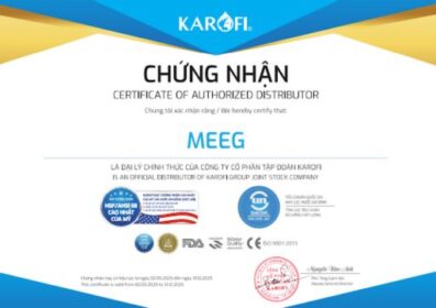 MEEG – Địa chỉ đại lý chính thức Karofi đáng tin cậy dành cho mọi nhà