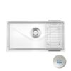 chau rua bat inox 1 ho konox tari 870sm