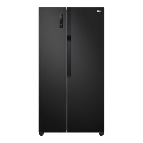 Tủ Lạnh 2 cánh side by side Inverter 519 Lít LG GR-B256BL