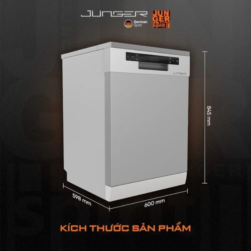 kich thuoc may rua bat doc lap junger dwj 600 2