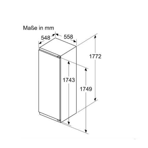 kich thuoc tu mat bosch kir81add0 serie 6