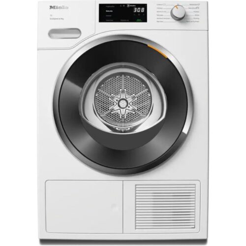 Máy sấy bơm nhiệt Miele TWH780WP EcoSpeed 9kg