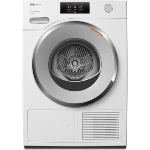 Máy sấy bơm nhiệt Miele TWV780WP