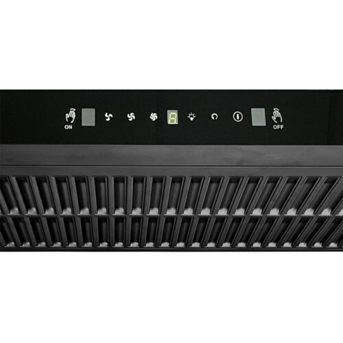 Máy hút mùi âm tủ Chef's EH-R908E3T 4 bang dieu khien may hut mui am tu chefs eh r908e3t