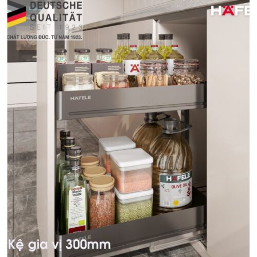 Ảnh kệ đựng gia vị Hafele 545.14.323