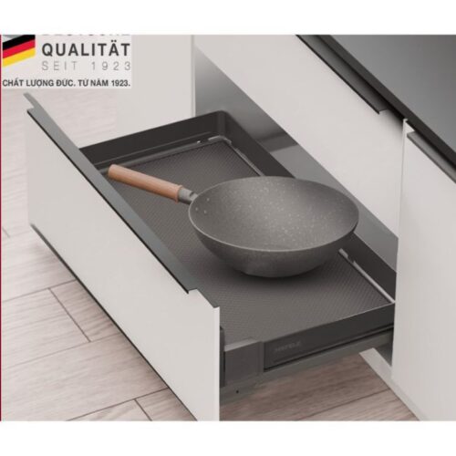 Rổ kéo dưới cho xoong nồi Dining Agent 700mm Hafele 545.14.308 4 Hình ảnh rổ kéo dưới cho xoong nồi Dining Agent 700mm Hafele 545.14.308