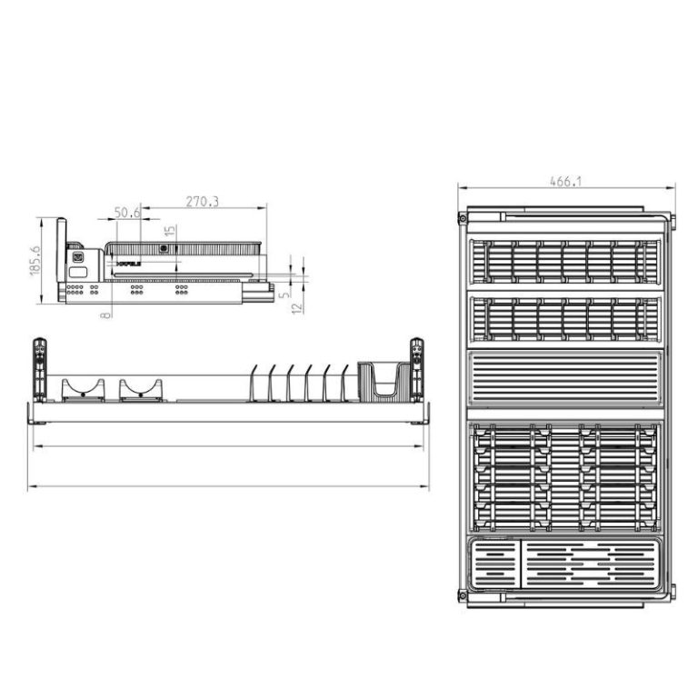 kich-thuoc-ro-keo-duoi-cho-xoong-noi-dining-agent-700mm-hafele-545-14-308 Kích thước rổ kéo dưới cho xoong nồi Dining Agent 700mm Hafele 545.14.308